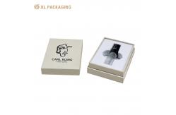 China XL Packaging Custom Packaging Box Factory Custom Logo Perfume Paper Box Mini Perfume Packaging Box Fragrance Gift Box supplier