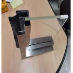 10mm Radiation Protection Lead Glass X Ray Proof Glass 1000mm X 2000mm Without Frame for sale