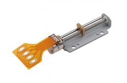 China Electric Linear Stepping Motor 8mm Micro Stepper Motor With Lead Screw supplier