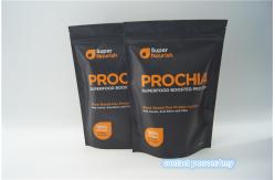 China Moisture Proof Large Coffee Packaging Bags With One Way Degassing Valve supplier