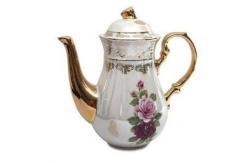China Ceramic Porcelain Tableware PVD TiN plating Equipment supplier