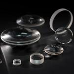 Infrared Optic Barium Fluoride Subsrate For Optical Scintillation Applications for sale