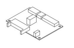 China ATM Spare Parts NCR  445-0689055 REMOTE I/O BOARD ASSEMBLY supplier