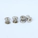 gpu Spring Loaded Screw M2.5x7  For Radiator Machine threaded for sale