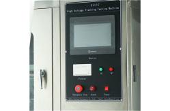 China IEC60587 Electrical Insulating Material Tracking Tester Laboratory Test Machine ASTMD2303 supplier