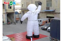 China 6M Inflatable Character For Promotion / Giant Inflatable Astronaut supplier