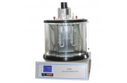 China Kinematic Viscosity Apparatus / Bitumen Viscosity Testing Equipment And Test Procedures supplier