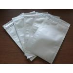 Gravure Trap Printed Foil Bag Packaging , Recycle BOPP / CPP Zipper Bags