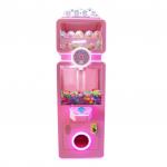 2022 Amusement park pink and green prize capsule gift machine gashapon baby toy machine for malls for sale