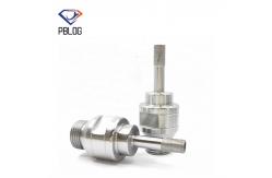 China Manufacture Threaded Solid High-speed high-quality diamond drill bits supplier