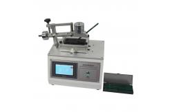 China 45° Test Angle Pencil Hardness Tester For Mobile Phone Coating supplier