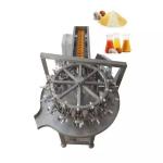 China High Liquid Process Line Stainless steel Fully Automatic Egg Yolk White Break  Seperatorly Breaker Machine for sale