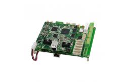 China 1.0 OZ GPS Module Printed Board Assembly PCBA Board for Data Collection System supplier