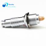 Push Pull Circular Connector Lemo K Series 0K 2pin Male Plug Connector for sale