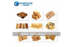 China Automatic Peanut Bar Forming Machine supplier