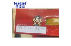 China OEM Cij Marking Printer Plastic Printing Machine Date Code supplier