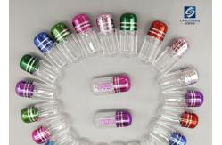 China SGS 2g Small Plastic Pill Containers Single Capsule Mini Pill Bottles supplier
