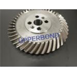 Cigarettes Production Machine Spare Parts Gears Driven Wheels for sale