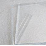 International Standard Clear Flat Glass With High Performance