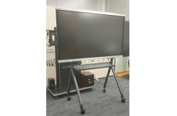 China OEM 100“ Infrared Interactive Whiteboard For Conference supplier