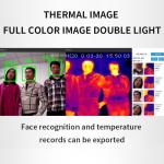 Automatic Thermal Imaging Module Infrared Human Body Temperature Measurement System