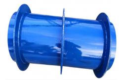 China Dn600 4.0mpa Pressure Specialised Pipe And Fittings / Double Wall Casing supplier