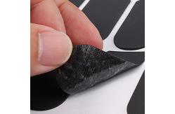 China Incombustible CR / EPDM Foam Insulation Flame Retardant Black supplier