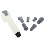 Custom Silicone Shower Head Cover for Sanitary Applications for sale