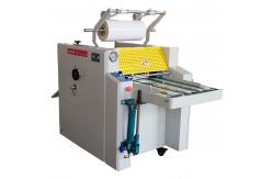 China Automatic Cut Bopp Thermal Film Laminating Machine With Overlap FM520C supplier