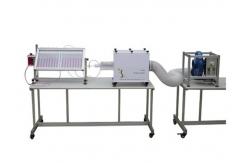 China Airflow Systems Fluid Mechanics Lab Equipment / ZM7102 Vocational Training Equipment supplier