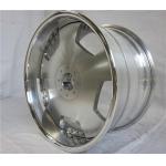 BFL15/3 piece wheels /flat lip/forged wheels/rear mount rims/Aluminum 6061 for sale