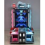 Realistic Hand Gun Shooting Arcade Games Machine Double Players