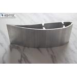 Anodizing Industrial Fan Blade Aluminum Profile Replacement For Air Coller for sale