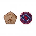 Military Patches Armband Hook And Loop Patch For Bags Clothes Badge for sale