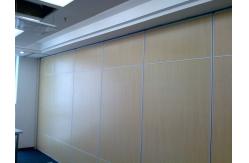 China Removable Wall System Operable Acoustic Partition Walls For Conference Hall / Classroom supplier