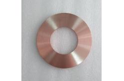 China 16.75g/Cm3 90W10Cu Copper Tungsten Sheet For Electronic supplier