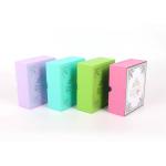 Custom Logo Small Paper Jewelry Boxes Cardboard Recycled CMYK for sale