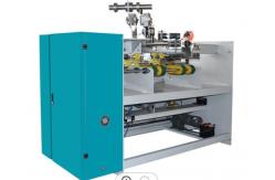 China 2000mm Double Servo Drive Corrugated Box Stitcher Carton supplier