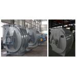 ALRF Sealed Metering Rotary Airlock Feeders Pressure Resistant for sale