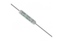 China 150℃ 3A Thermal Cutoff Fuse Axial Lead Ceramic Thermal Fuse For Fan supplier