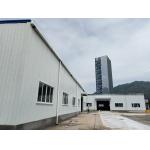 Customizable Adaptable Steel Structure Workshop For Lean Manufacturing Processes for sale