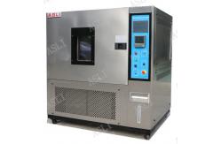 China Rapid Rate Temperature Change Chamber For Test Requiring Quick Changes supplier