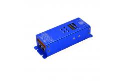 China DC24 10A RS485 CAN DC Servo Motor Driver Continuous Time 10S supplier