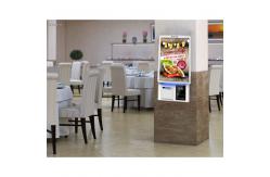 China LCD Touch Screen Automatic Payment Terminal For Self Service Kiosks supplier