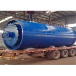 20ton Continuous Pyrolysis Recycle Waste Tyre/Plastic/Rubber To Oil Equipment for sale