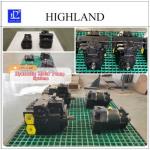 Harvester Hydraulic Pump System 42Mpa Pressure Plywood Case for sale
