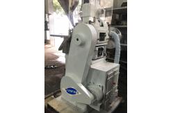 China Zp15 Zp17 Zp19 Candy Effervescent 26mm Pill Rotary Tablet Compression Machine supplier
