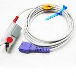 Reused Nellco Oxygen Sensor , OEM Monitor Oxygen Sensor Finger Clips