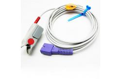China Reused Nellco Oxygen Sensor , OEM Monitor Oxygen Sensor Finger Clips supplier