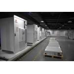 Indoor / Outdoor Industrial Battery Energy Storage System AC 400V RS485 Ethernet for sale